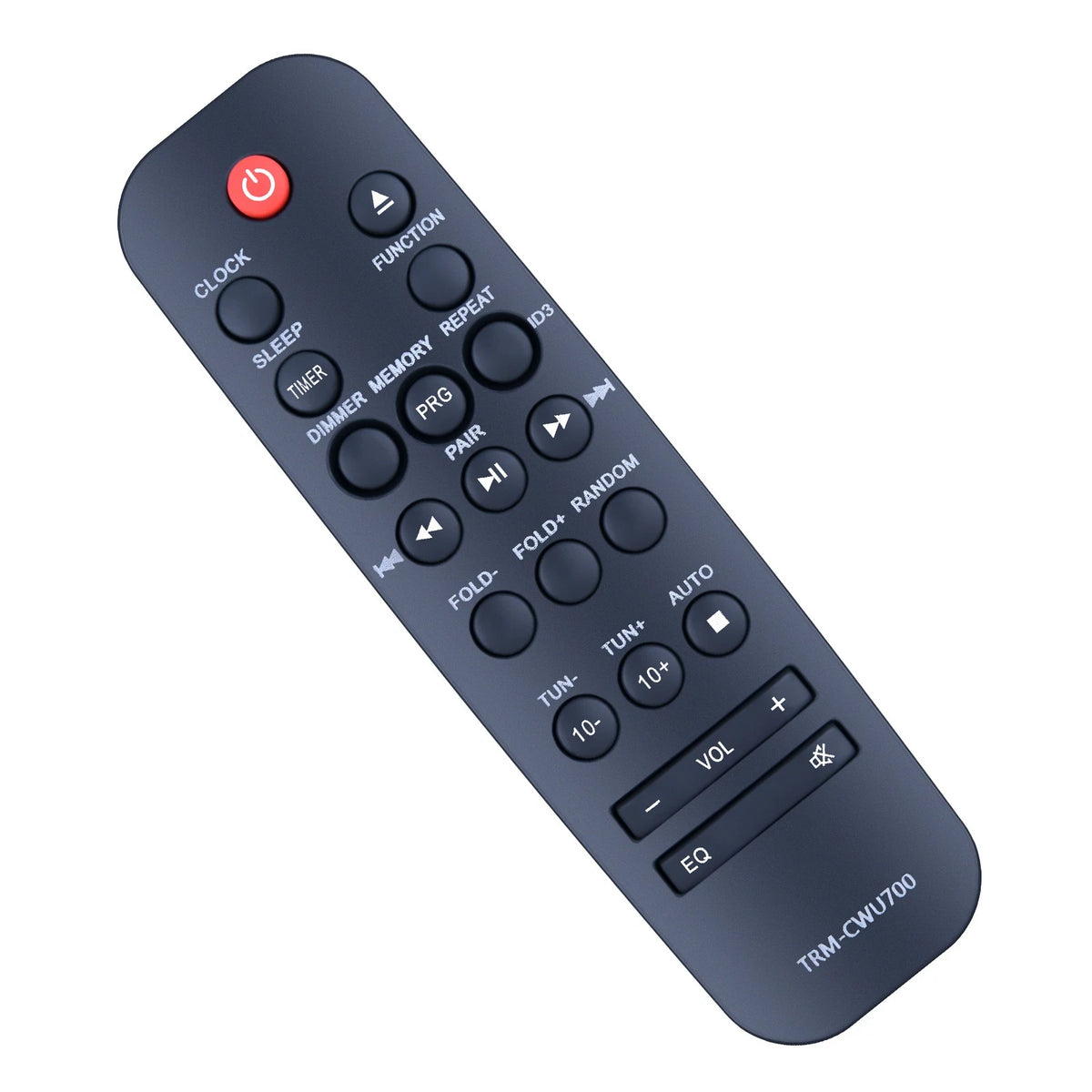 Replacement Remote Control For Victrola VS-120-MPL