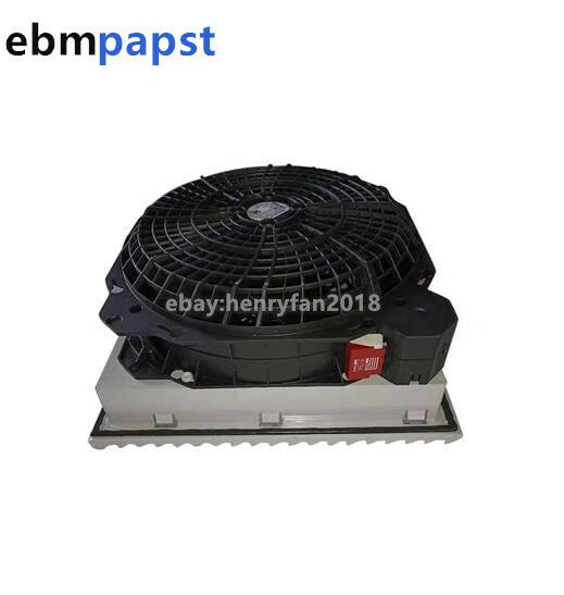 Ebmpapst K2E250-AH38-16 Cooling Fan AC 115V 100/145W For Cabinet Filter Fan