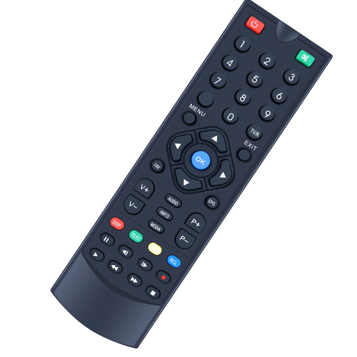 Replacement Remote Control For THOMSON THS807
