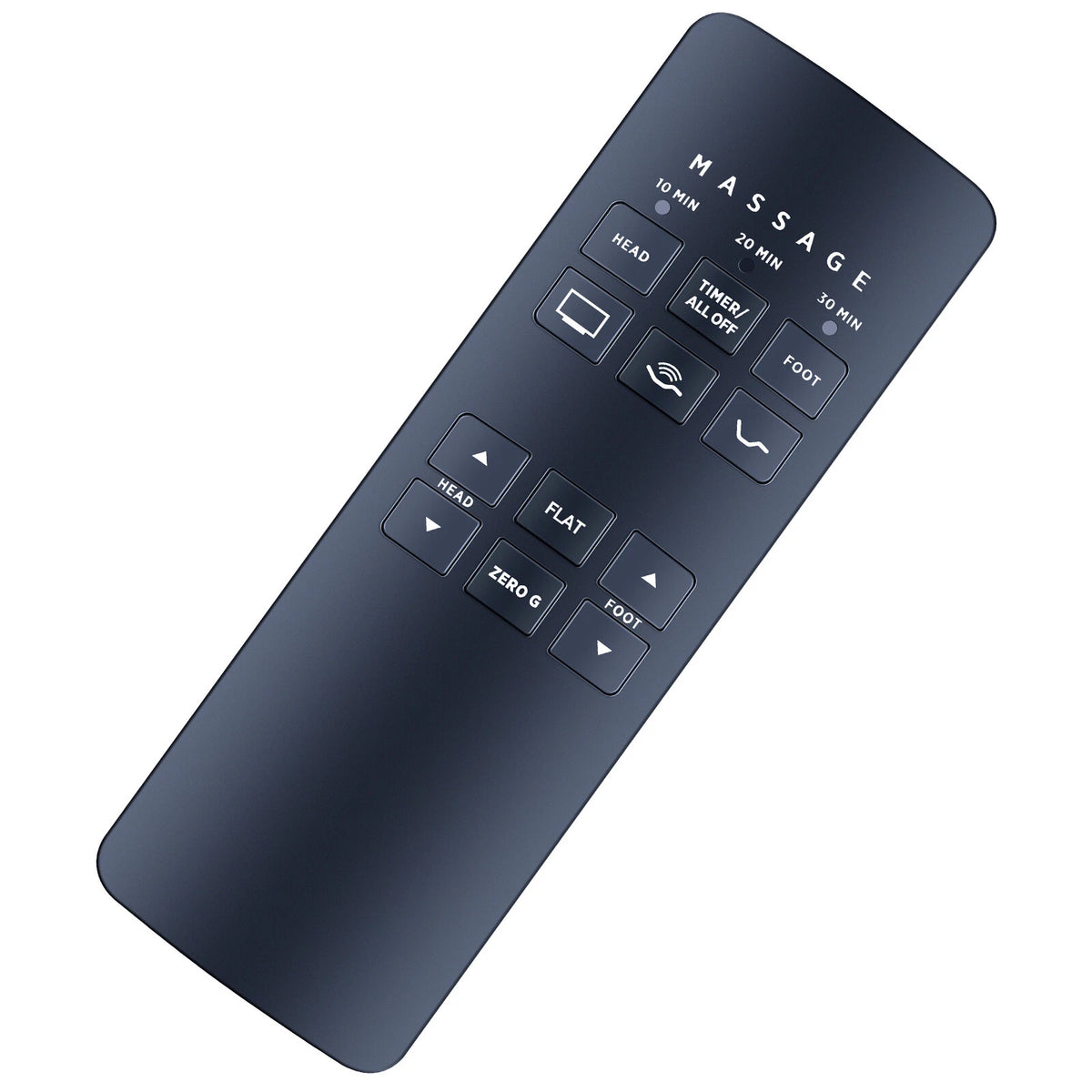 Replacement For Serta Motion Plus JLDP.15.012.001 Adjustable Bed Remote Control
