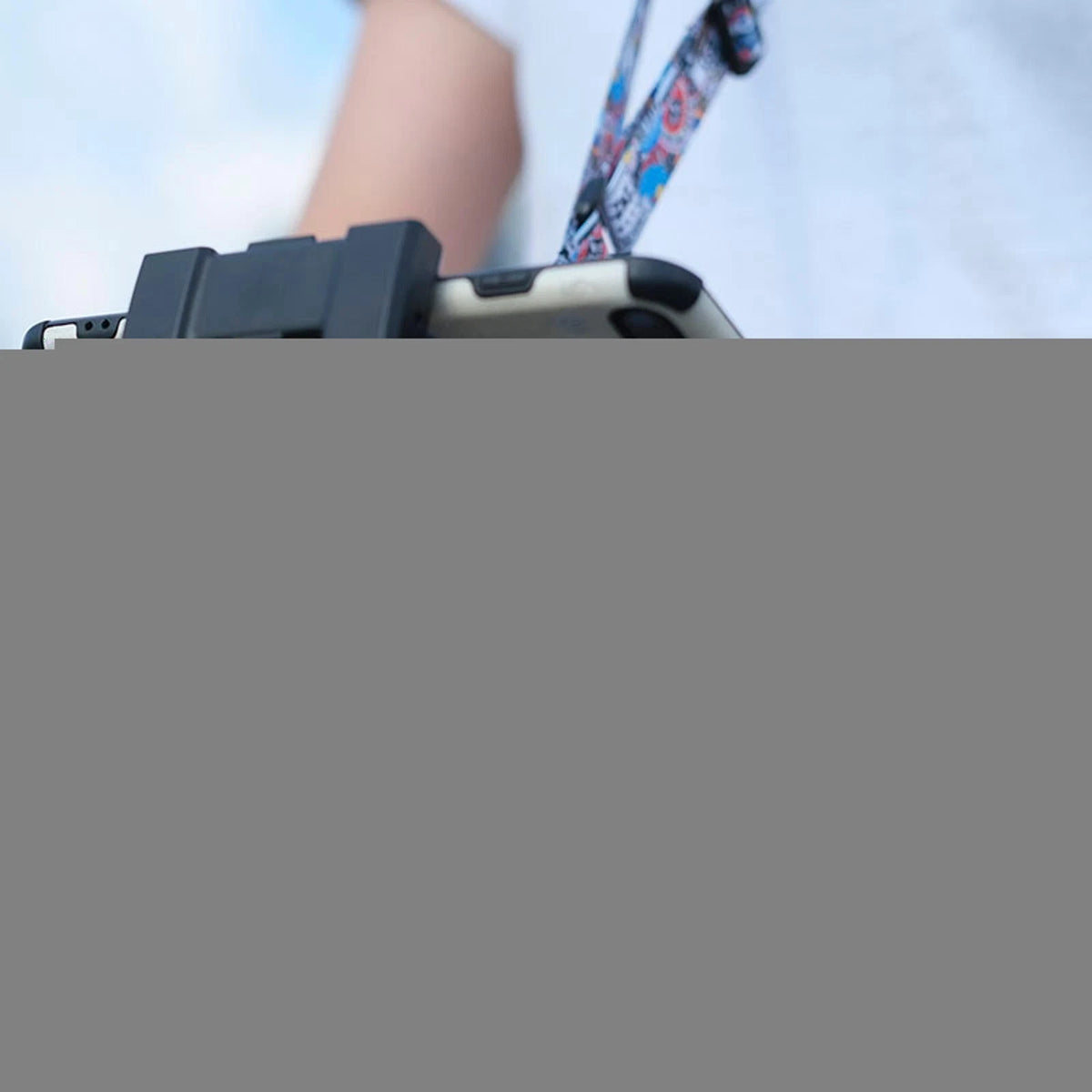 Adjustable Neck Strap Lanyard for DJI Mavic Air 2S /Air 2 /Mini 2 Remote Control