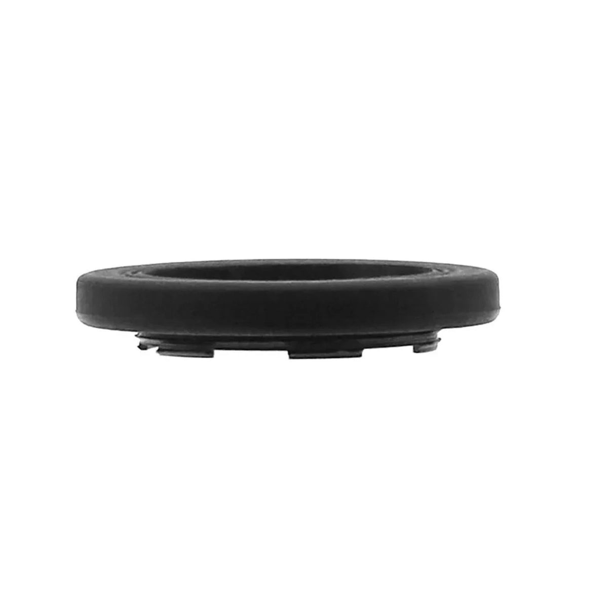 Black DK-17 Silicone Eyecup Eyepiece with Glass for Nikon D850 D700 Camera