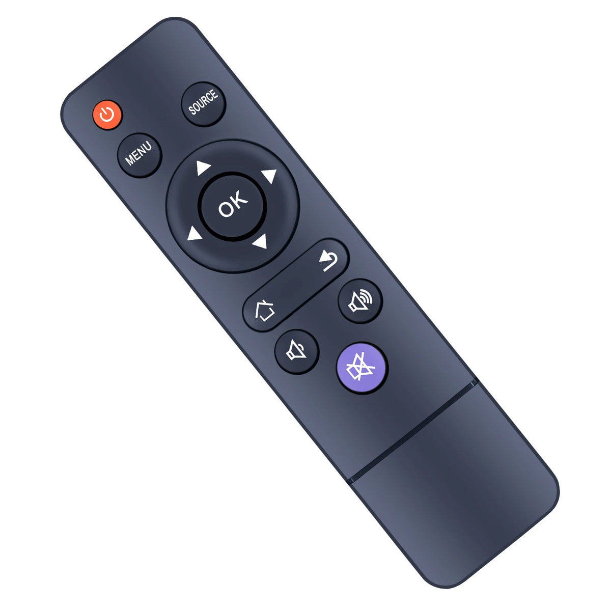 Replacement Remote Control For WiMiUS S27 Mini Projector