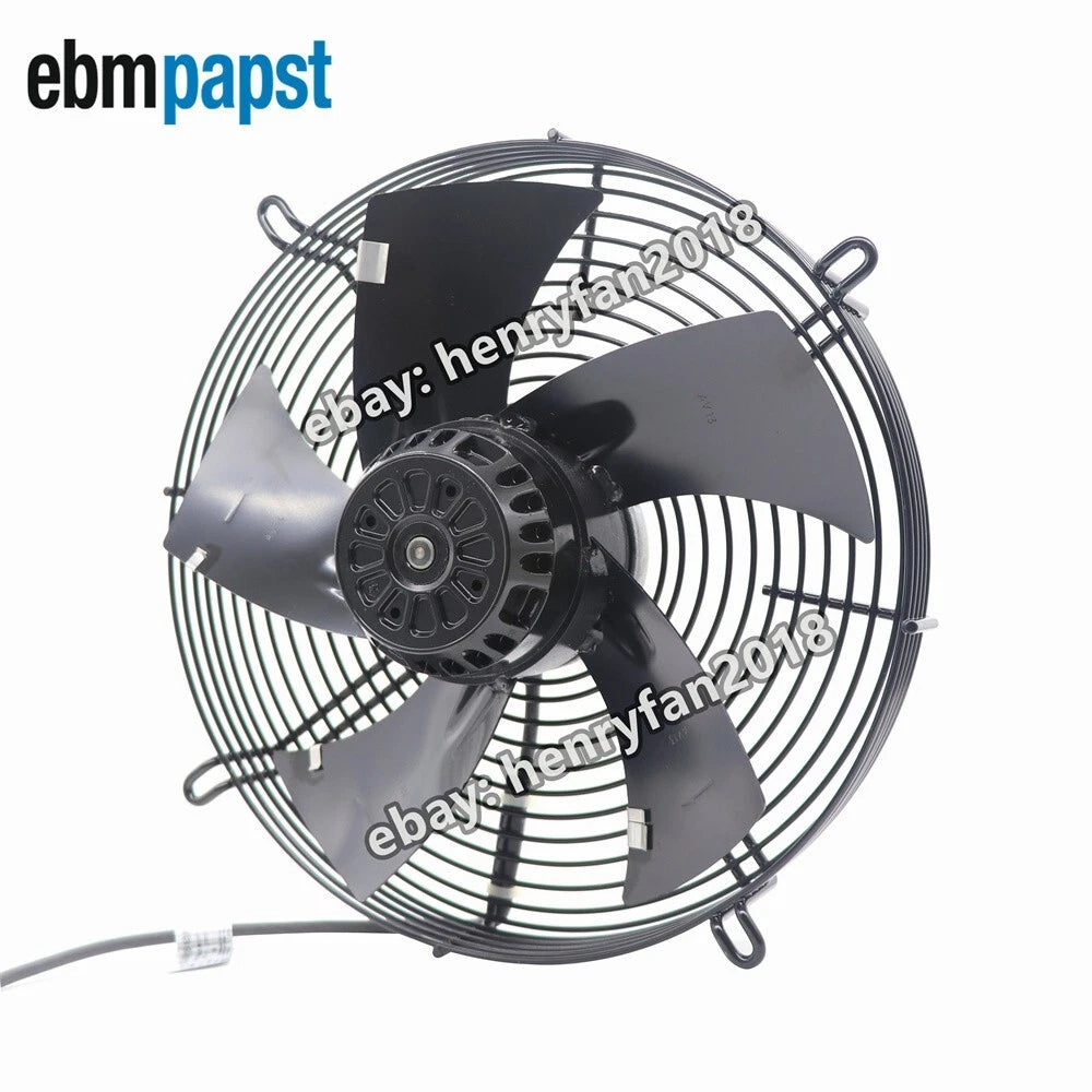 Ebmpapst S2E300-AP02-31 Axial Fan 230VAC 230/350W 300MM 1~ Condenser Cooling Fan