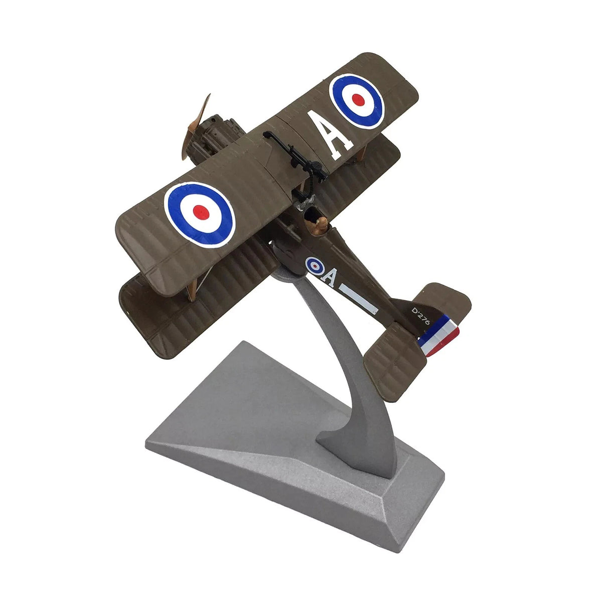 1/72 Scale Alloy WWI British SE.5A Fighter Military Airplane Aircraft Model