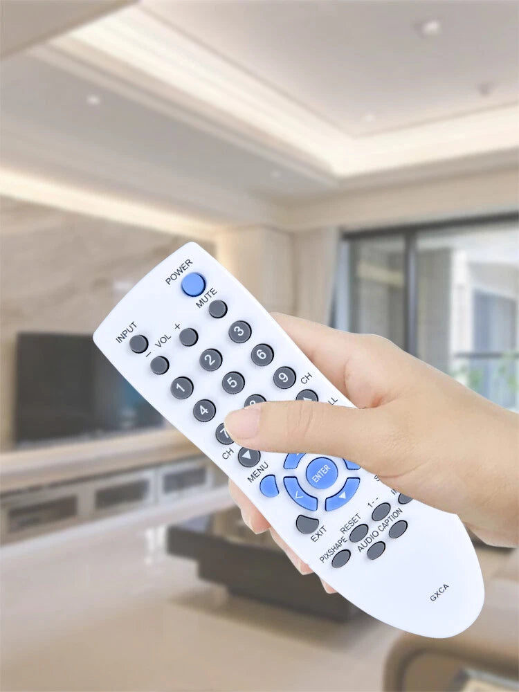 GXCA Remote Control For Sanyo TV DP19647 DP32746M HT27547 DP15647 DP15657