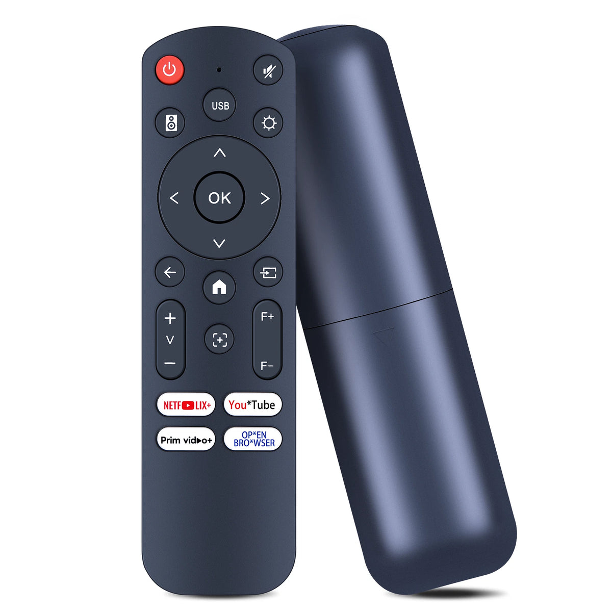 Replace Remote Control For Remote Control For AUBOR MENTECH P2 Smart Projector