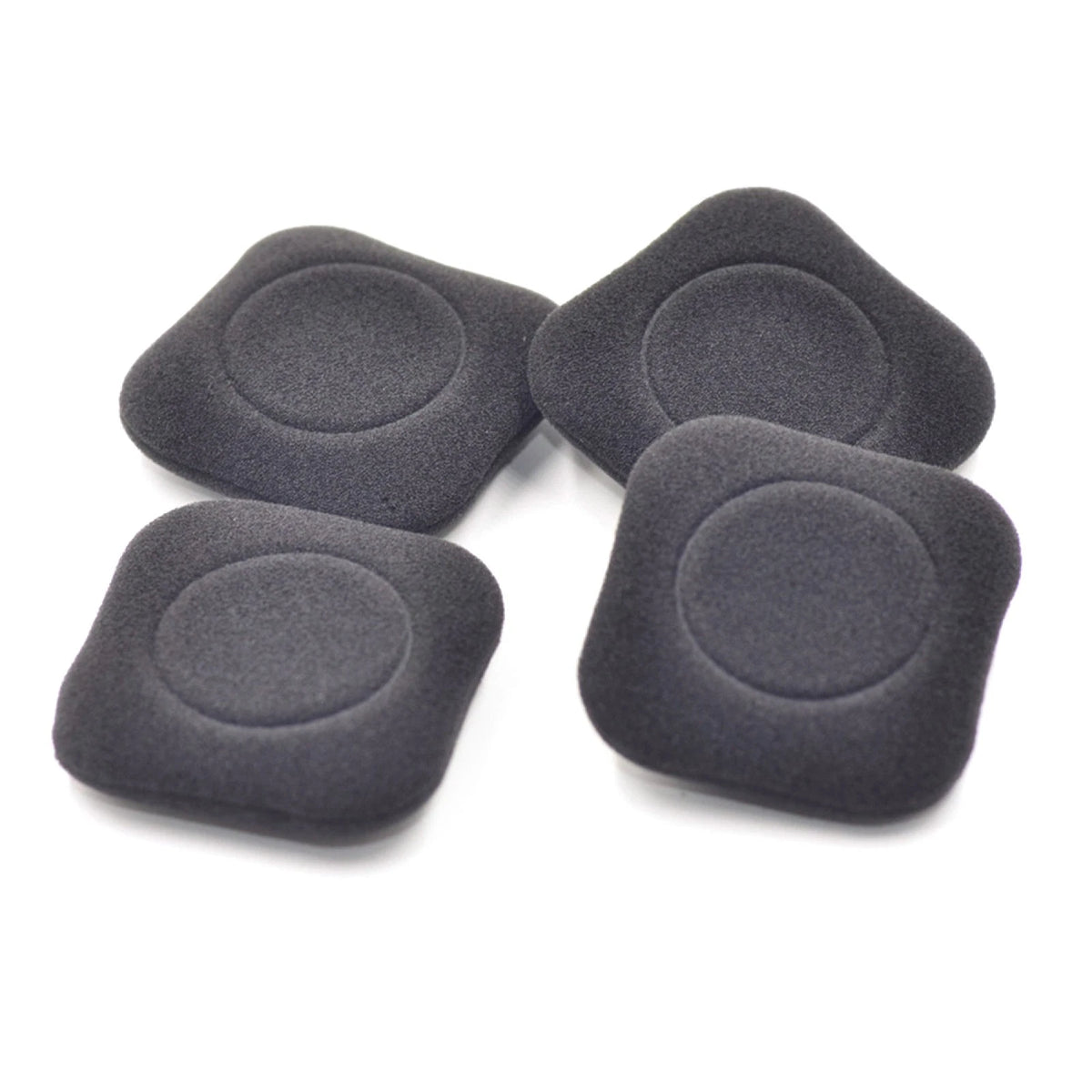 4 Pack Foam Ear Pads Cushions Replacement For Logitech H150 H130 H250 Headset