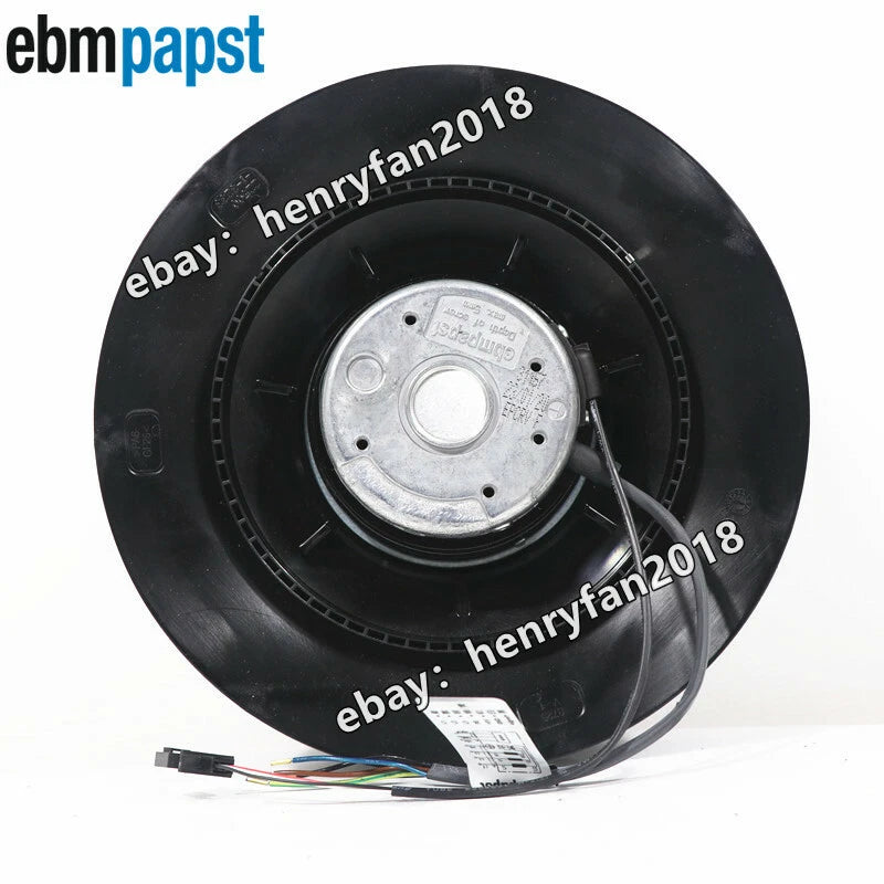 Ebmpapst R2D225-RA26-15 Centrifugal Fan AC 400/460V 0.27/0.33A Inverter Fan