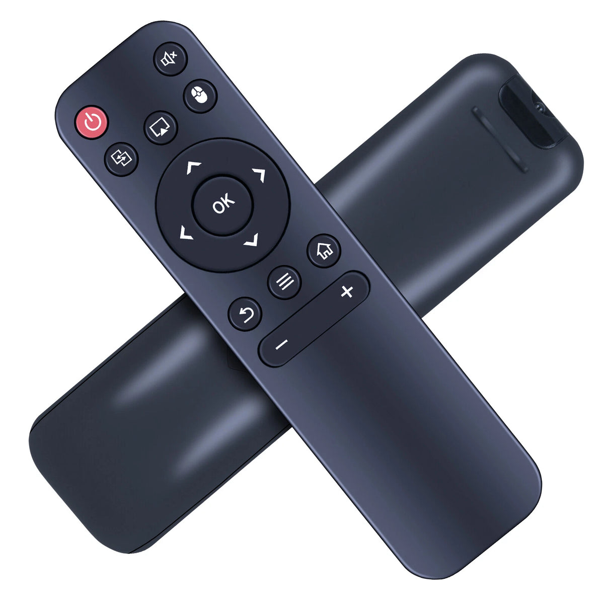 Replacement Remote Control For SKUOU HY300 PLUS Mini Portable Projector