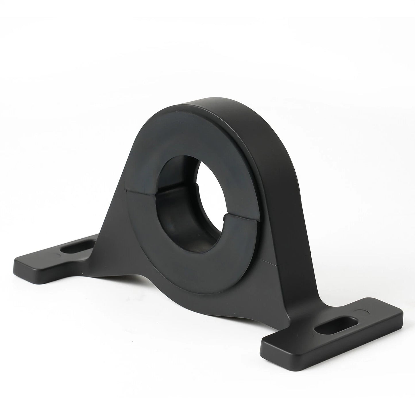 For Dodge Charger Challenger Scat Pack & Center Bearing Aluminum,Rubber Black