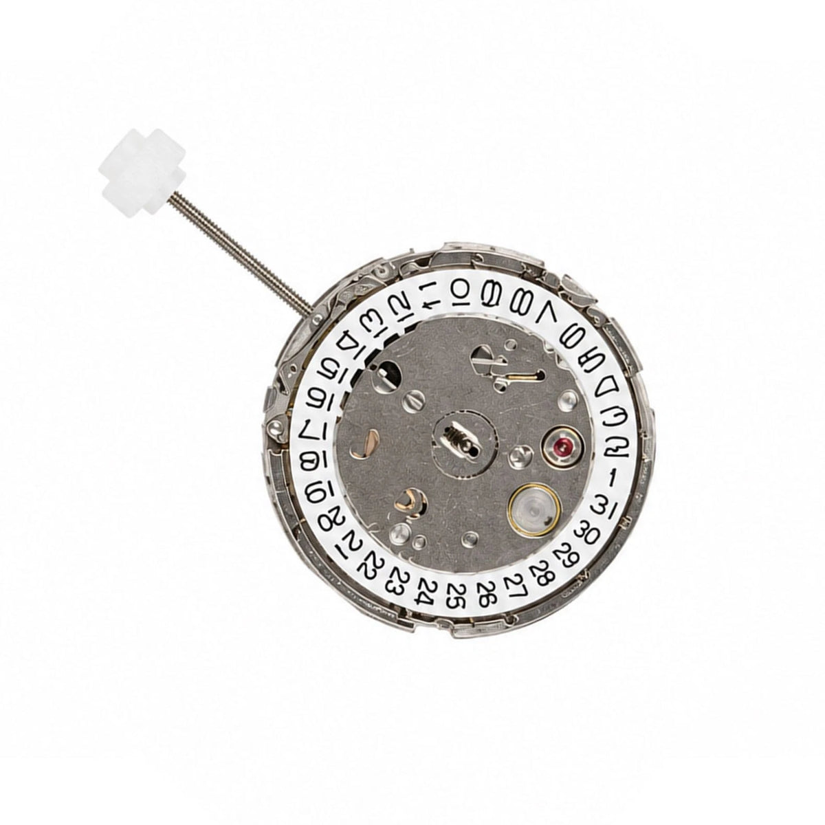 3 Hands 2813 21,600 bph Automatic Mechanical Watch Movement Repairing Parts