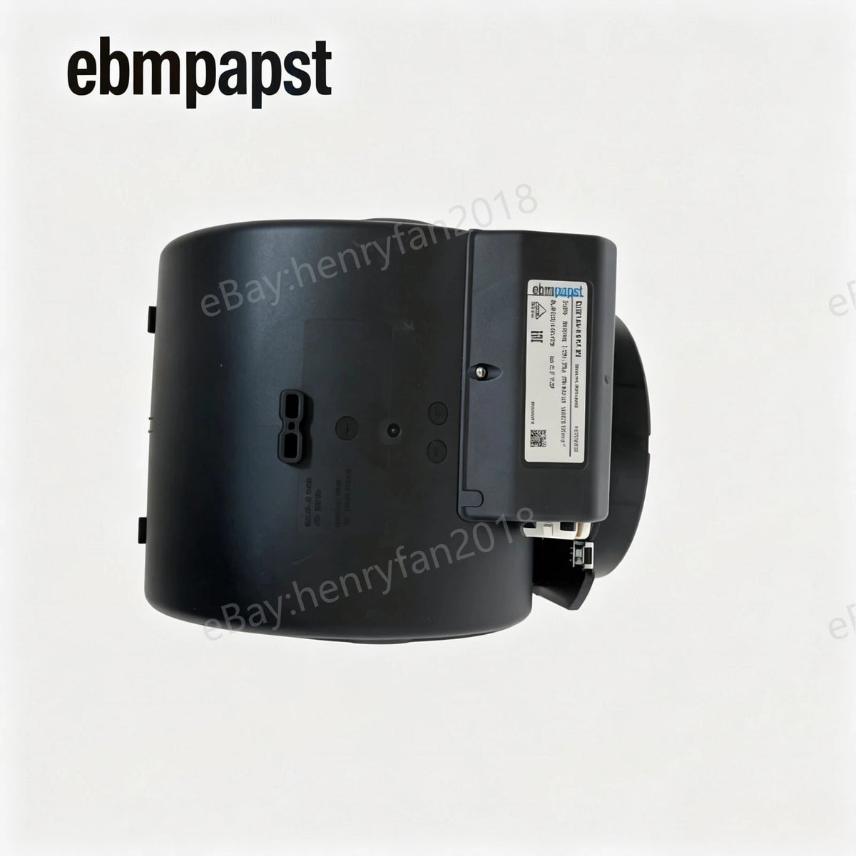 D2E146-HT67-31 for ebmpapst AC 230V 1.55A Double Inlet Centrifugal Cooling Fan