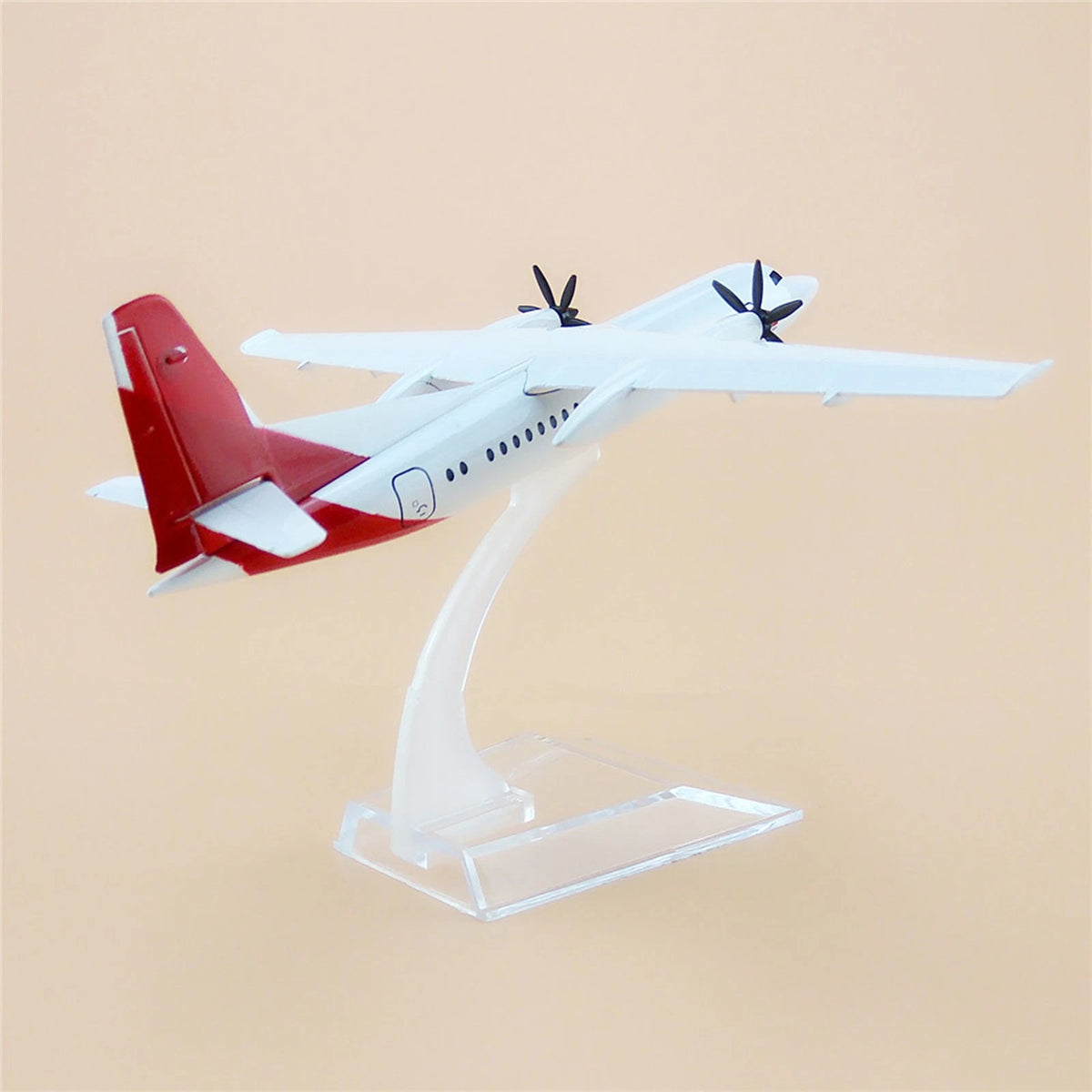 1:200 14cm Colombia Anca FOK F50 Airlines Plane Diecast Model Collection r