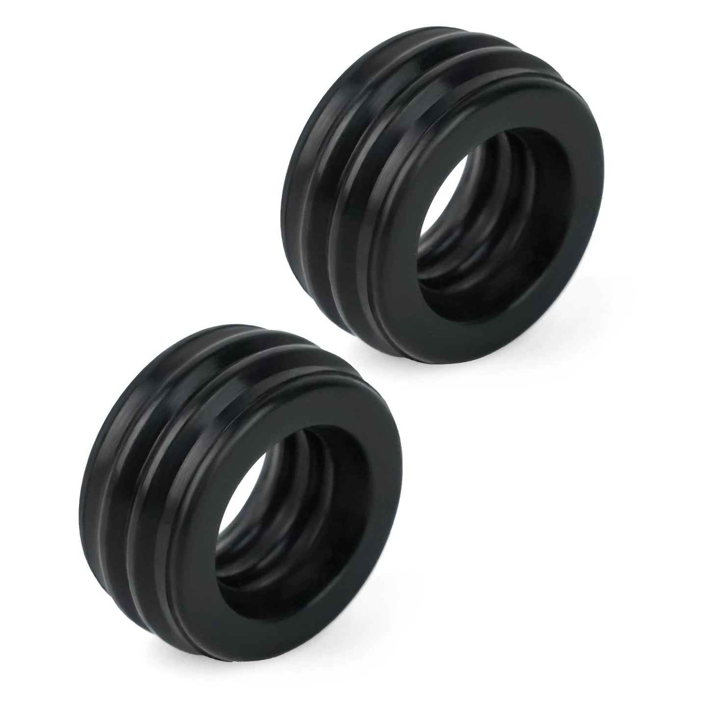 5L7Z-7D285-A Transmission Oil Cooler Line Seals For Ford 2007–2024 (x2)