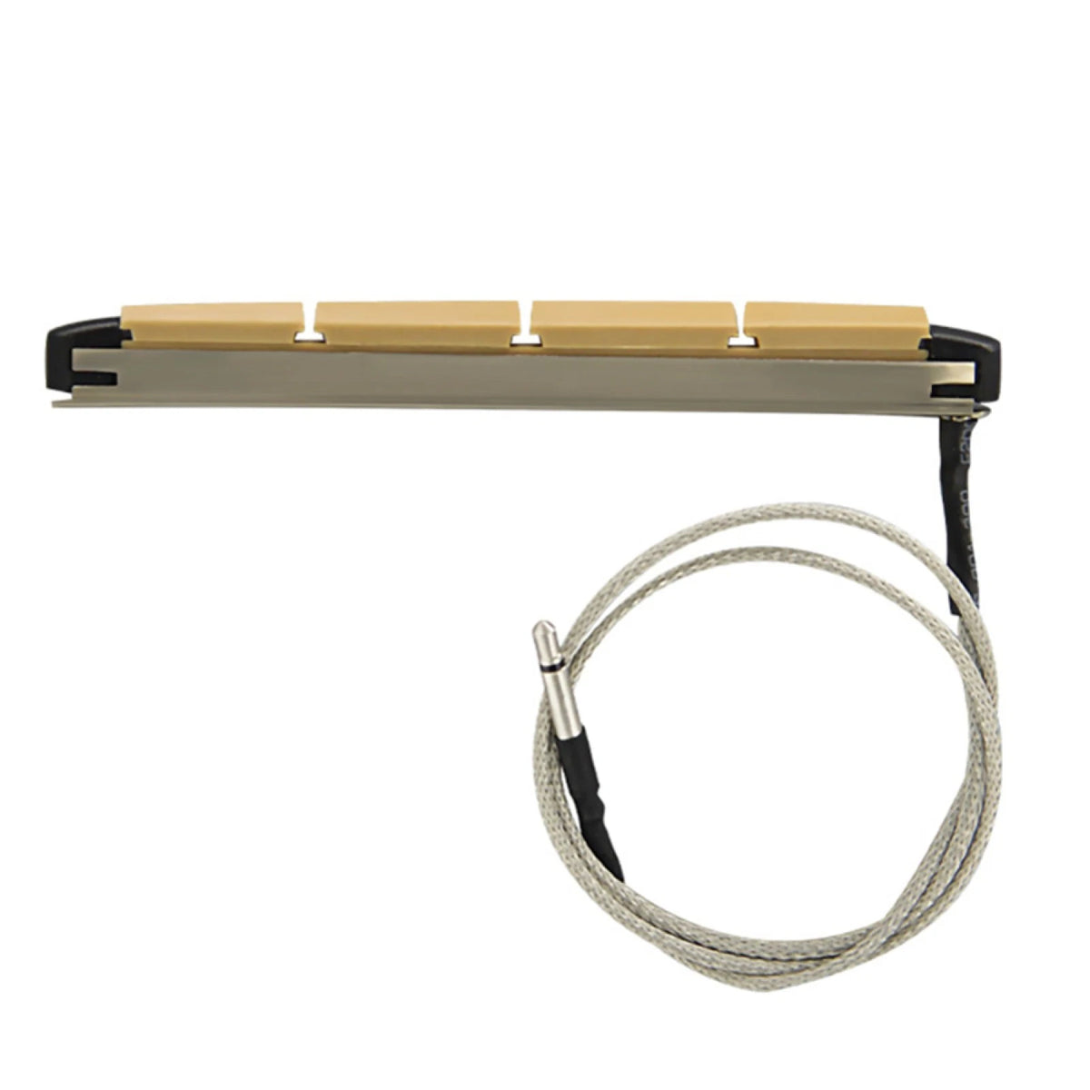2.5mm Jack 4 String Acoustic Bass Guitar Transducer Under Saddle Piezo Pickup