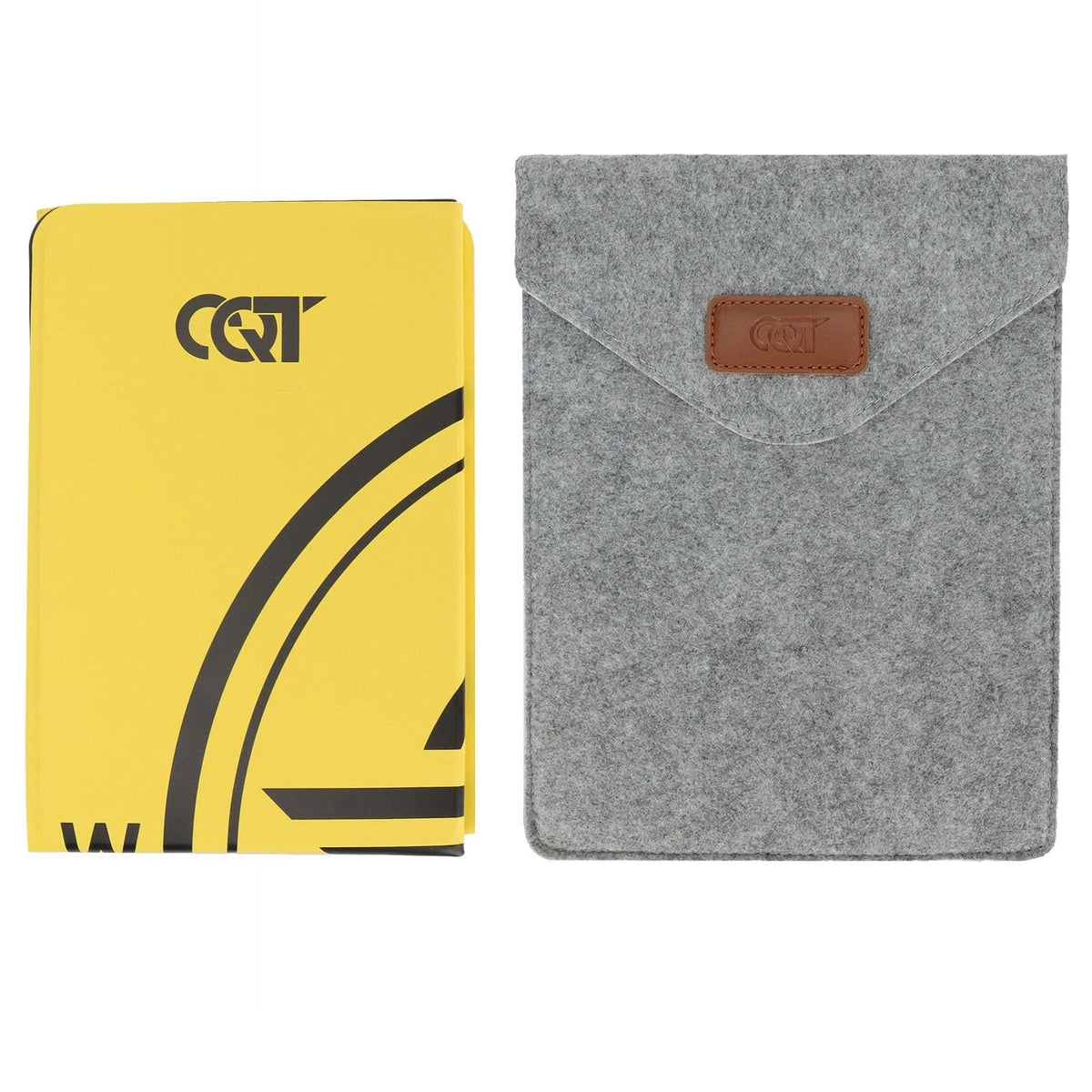 CQT Drone Landing Pad Universal Waterproof Weighted Portable Yellow+Dark Gray