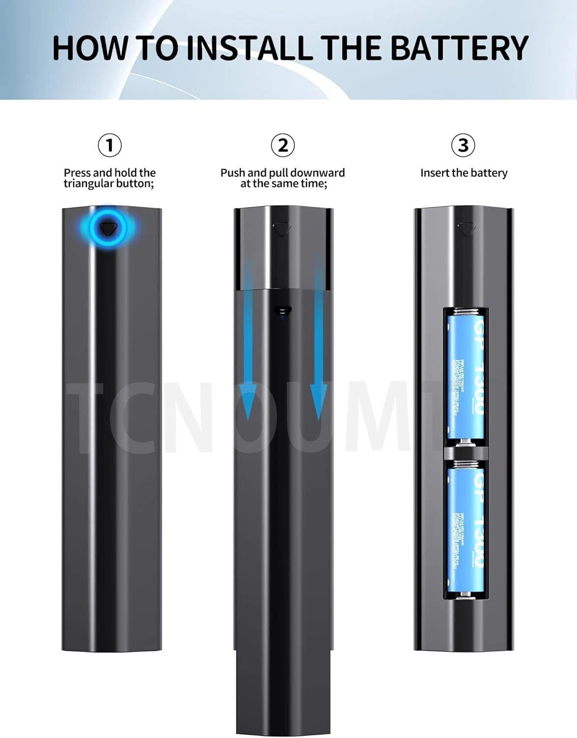 P3700 Voice Remote Control For Nvidia Shield TV 4K HDR Android TV w/backlight