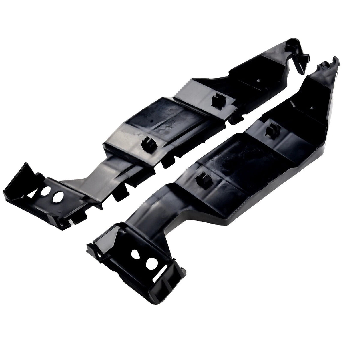 2* Bumper Holder Bracket Replace For Suzuki Swift 05-11 71731-63J00