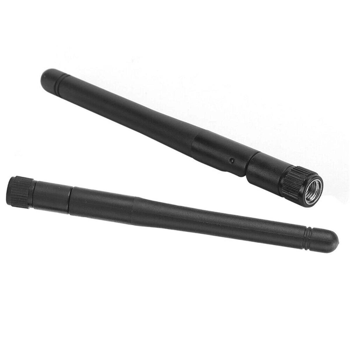 4Pcs 11cm 5DBI PR-SMA female 11CM Wifi Antenna Dual‑Band Antenna 2.4G 5G