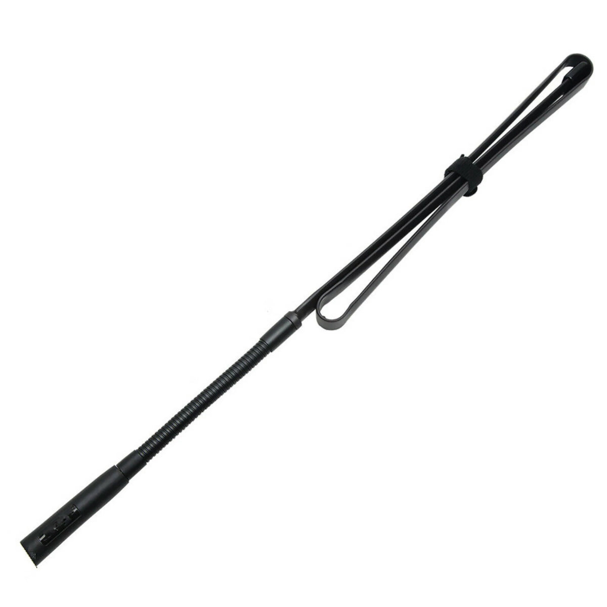 48.8'' Dual Band VHF/UHF Gooseneck SMA-Male CS Antenna For Kenwood Two Way Radio