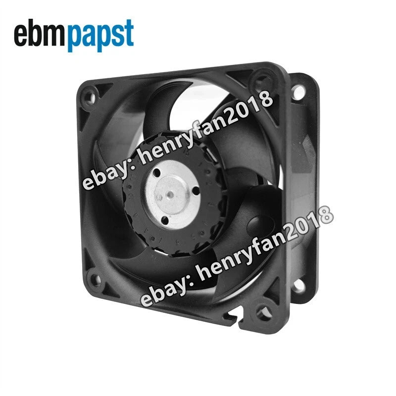 Ebmpapst 622HH DC Axial Fan 12V 3.5W 0.3A 60x60x25mm 56m3/h 2-wire Cooling Fan
