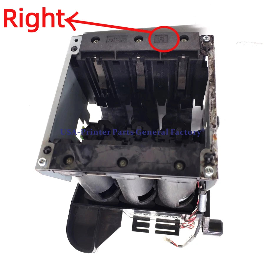 CR357-67029 Ink Supply Station Fit For HP T920 T1530 T930 T3500 T2500 T1500 ISS