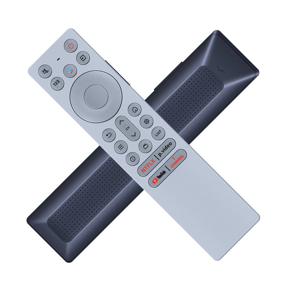 RC933 FUB1 Replace Remote Control For TCL Mini LED Smart Android TV Q10B