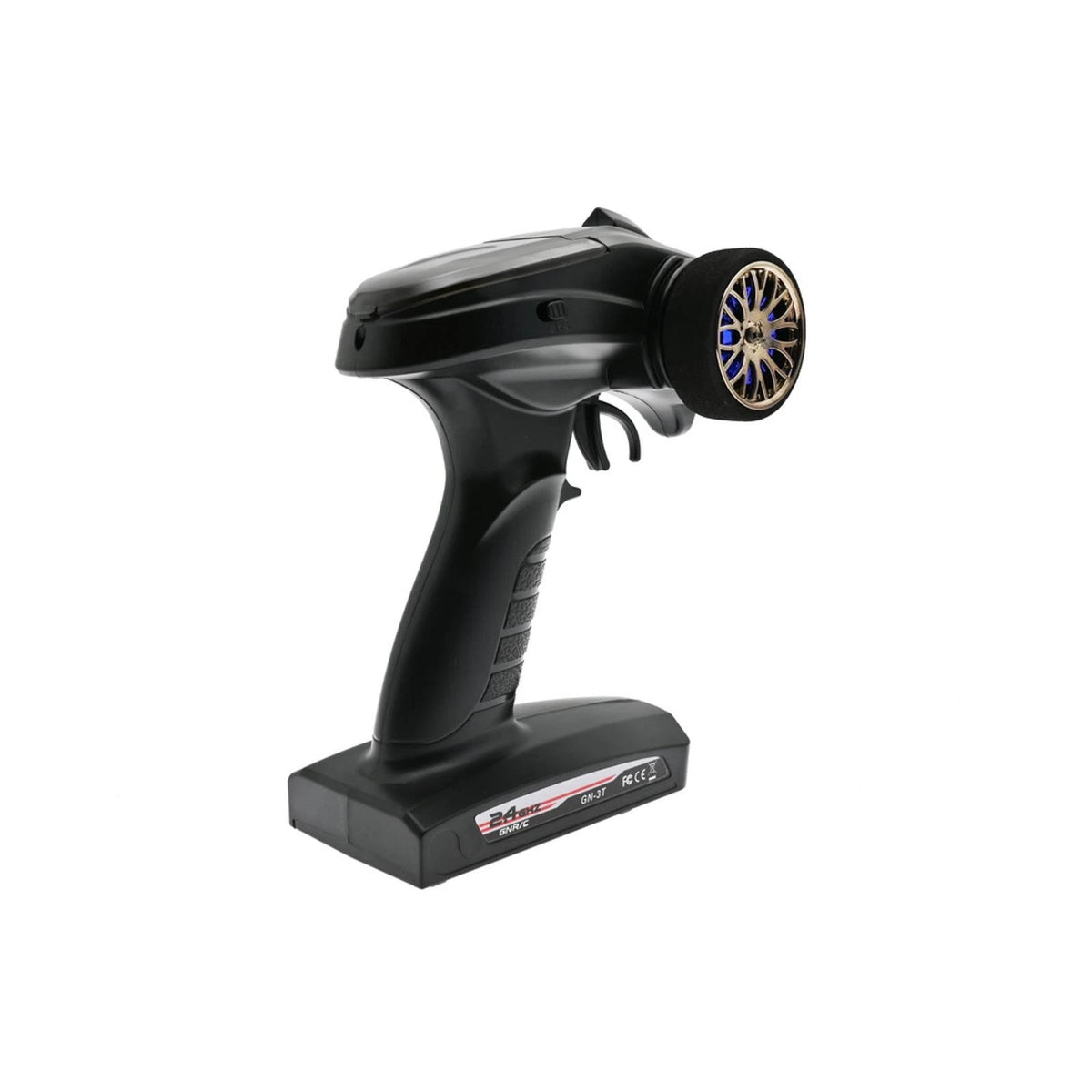 2.4Ghz 3CH Universal RC Car Boat Radio Remote Control Transmitter With Receiver