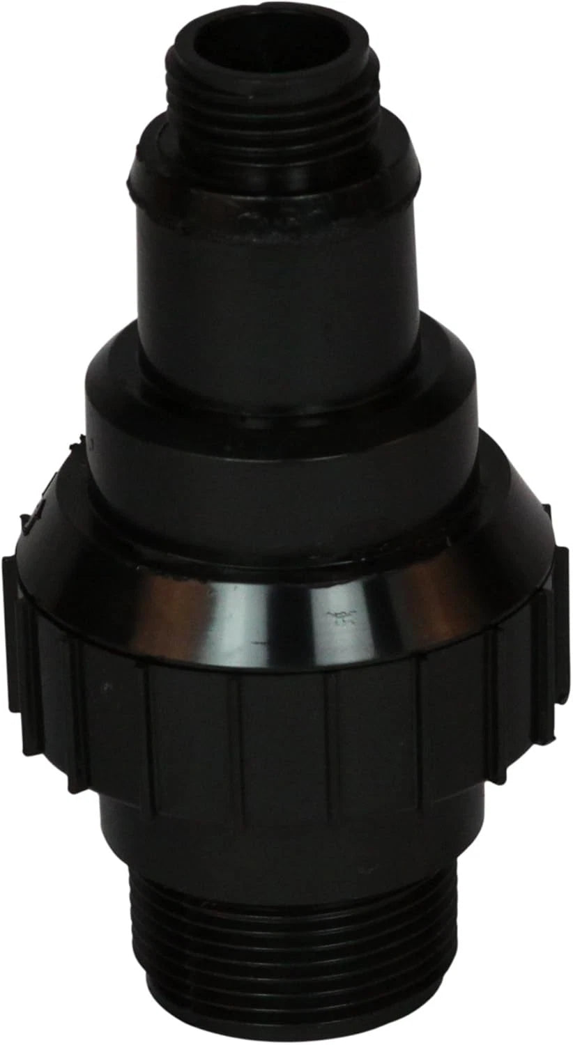 Wayne 62061-WYN1 Certified Replacement Check Valve with 4x4x4 inch, Black