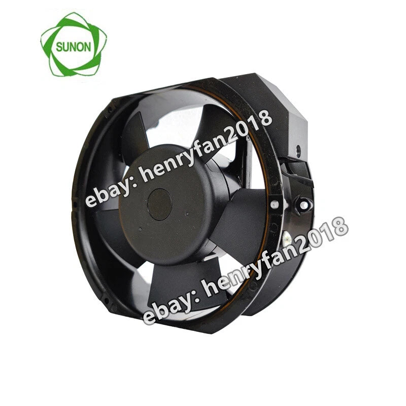 SUNON A2175-HBL TC.GN Axial Fan 220VAC 25/26W 172*150*51MM Cabinet Cooling Fan