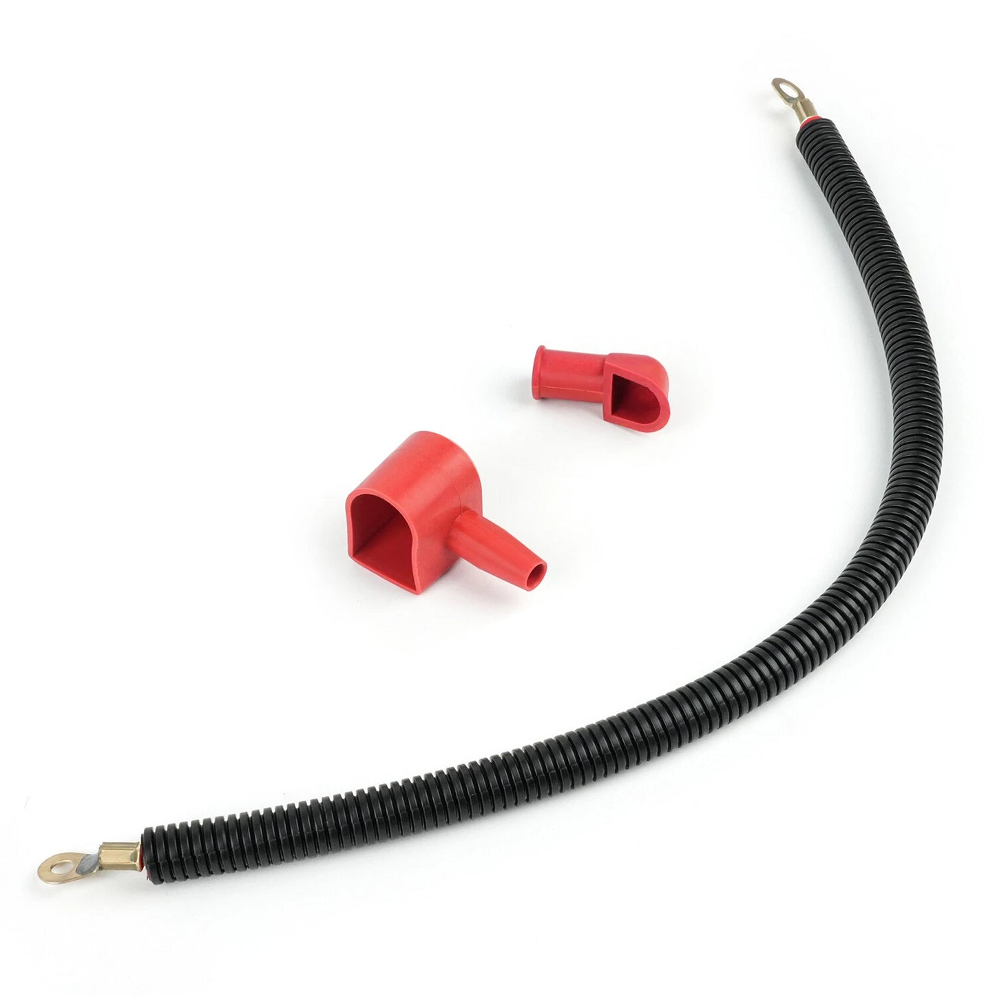 AM135733 Battery Cable for John Deere X300-X360 Select Series Lawn Tractors