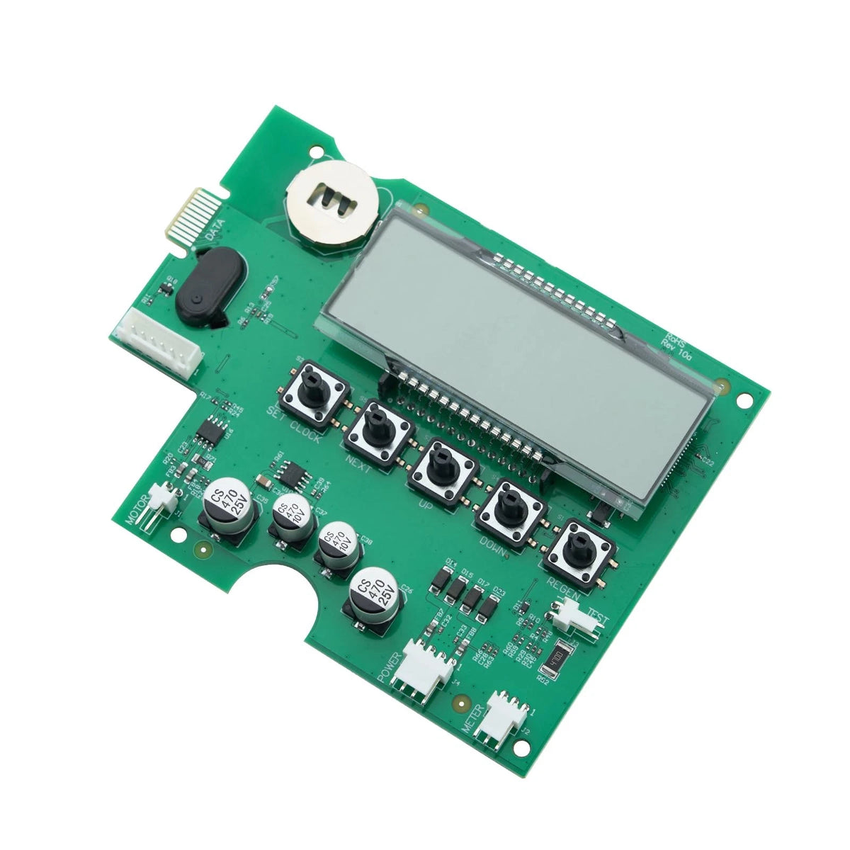 V3108 circuit board for Clack WS1 series water softener
