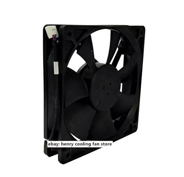 Delta AFB1212SH Axial fan DC 12V 0.8A 120*120*25MM 4pin Server cooling fan