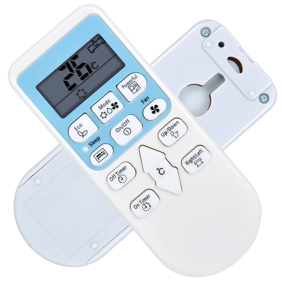 Replacement Remote Control For Hitachi Air Conditioner RAS-DX10CSK