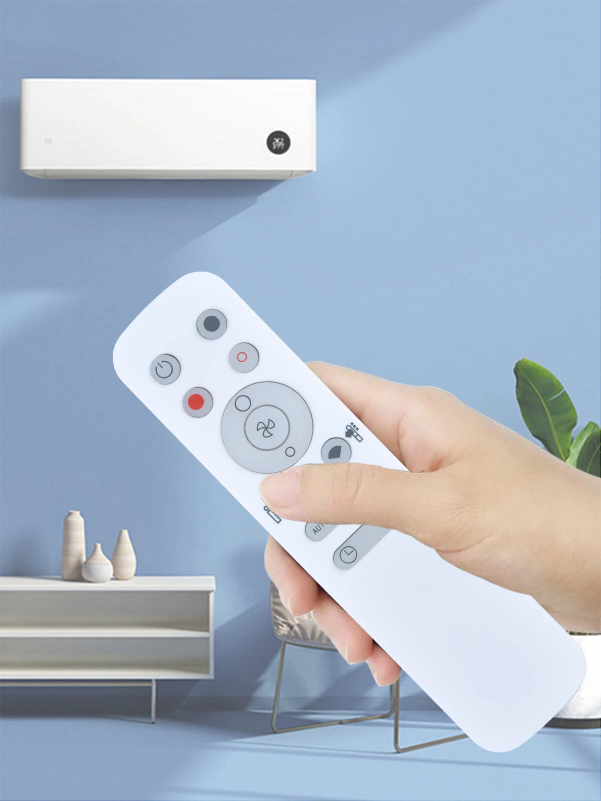 Universal Remote Control For Dyson Hot Cool Heater Fan and Humidifier