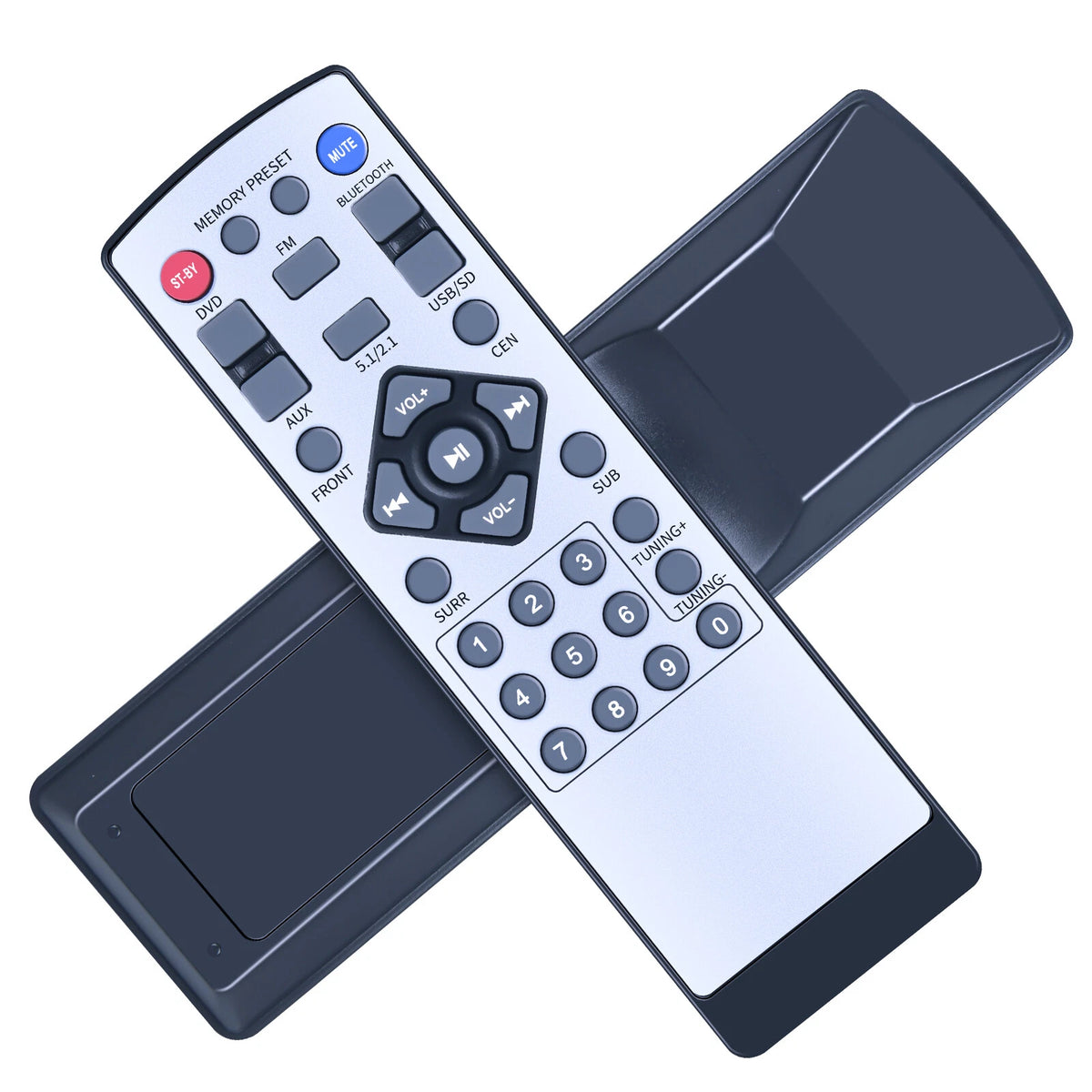 Remote Control For Acoustic Audio AA5170 AA5171 AA5172 Home Theater Speaker