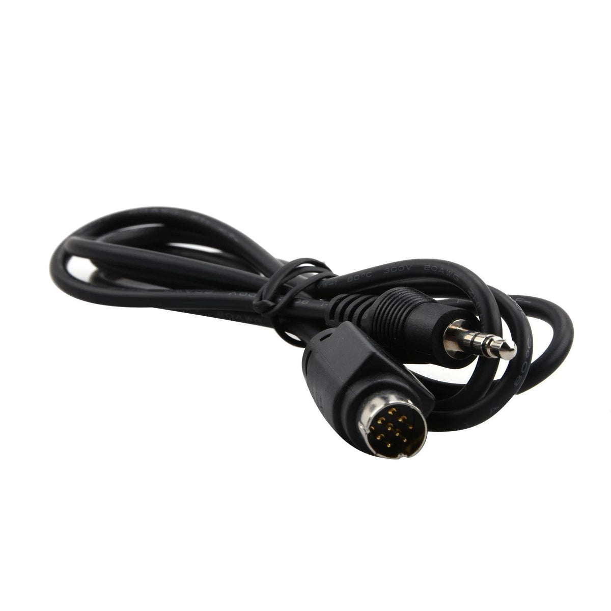 9-Pin To 3.5mm Male Audio Stereo Conversion Cable Adapter For Bose LINK Speaker