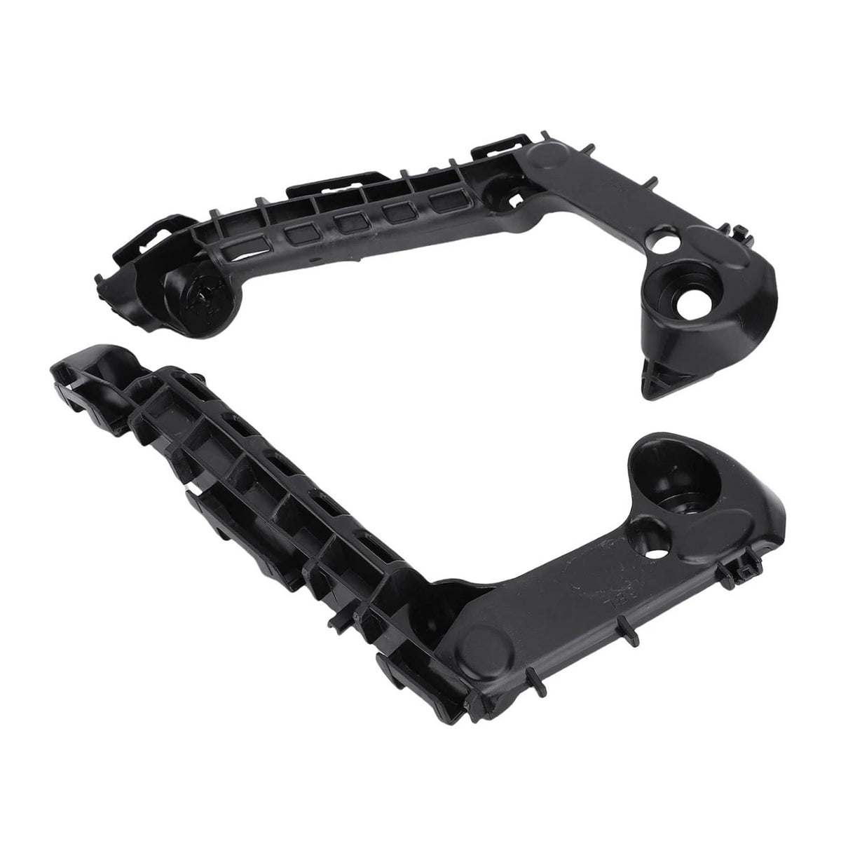 TO1043145 Left Right Front Bumper Bracket Set For Toyota Corolla 2019-2021