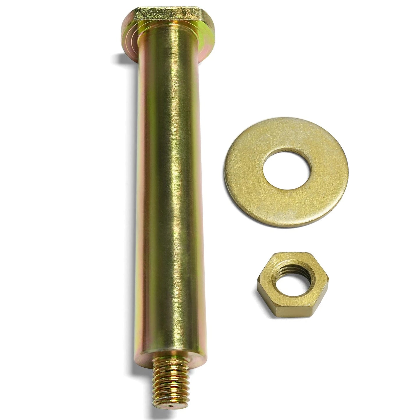 Horizontal Threaded Hinge Pin Kit for BOSS Snow Plow MSC09649 MSC04250