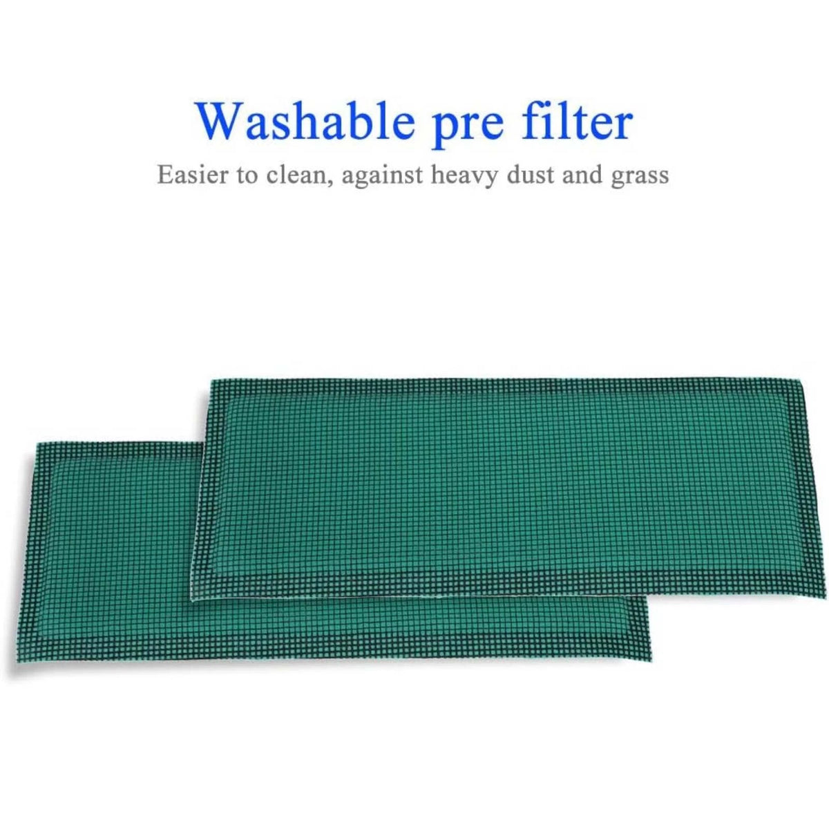 GY20573, M149171 Lawn Mower Air Filter Compatible For John Deere Z225