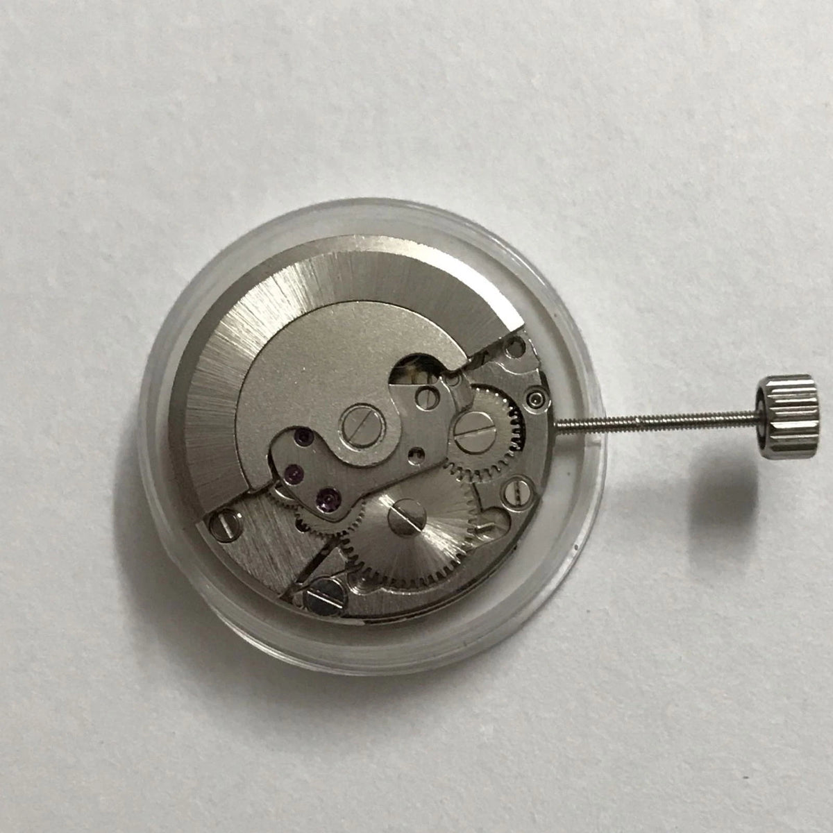Female Copper+Steel Automatic Watch Movement Wristwatch For Seagull ST6 D