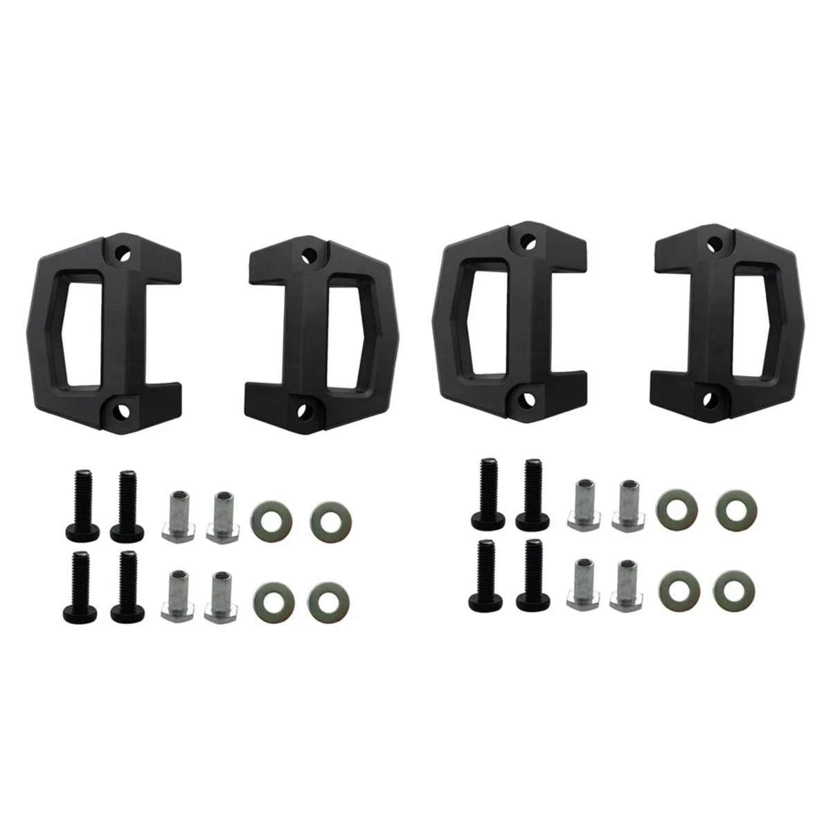 4X Base Hardware Kit for Can-Am Maverick for Defender for Ski-Doo 860201806
