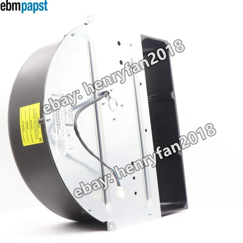 Ebmpapst 6SY7000-0AB67 Centrifugal Fan 230VAC 195/275W 0.86/1.2A For Siemens Fan