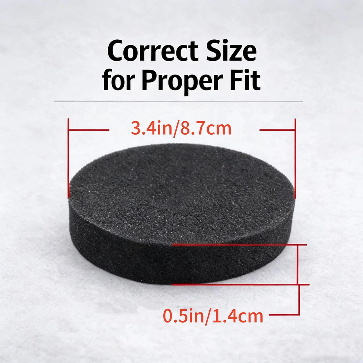 3 Pack Air Filter Element For Honda Z50R XR70R CRF50F CRF70F XR50R 17211-GEL-A80