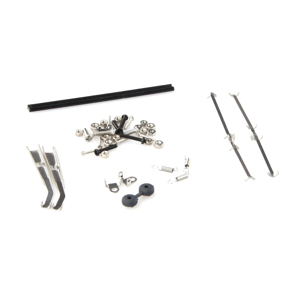 Stainless Steel Movable Simulated Wiper Kit for TRAXXAS TRX4 BRONCO 1/10 RC u