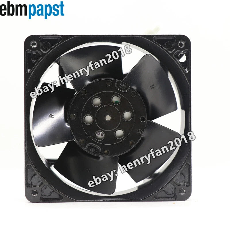 Ebmpapst Fan 4650N-465 Axial Fan 230V 18/19W 120*120*38mm Cabinet Cooling Fan