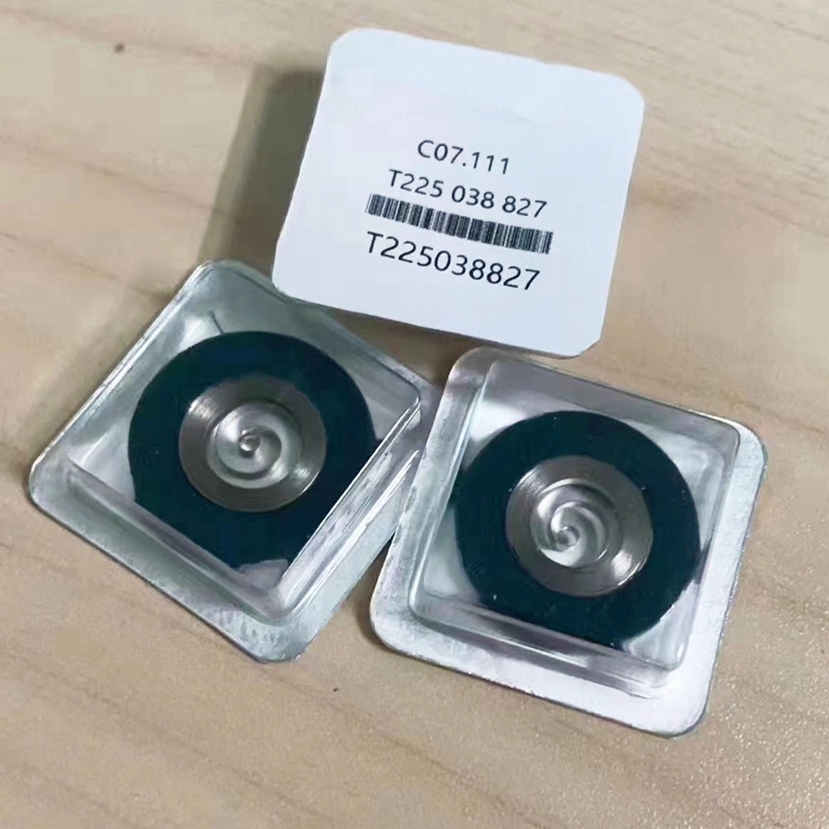 Replacement Watch Mainspring For C07.111 C07.621 C07.811 Automatic Movement