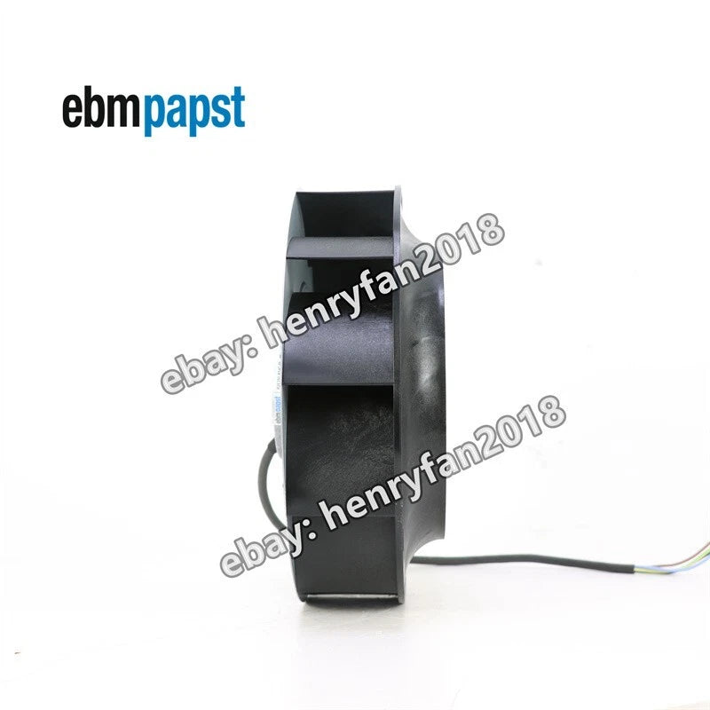 Ebmpapst R2E250-AS47-09 Centrifugal Fan 230VAC 0.7/0.95A 155/215W Cooling Fan