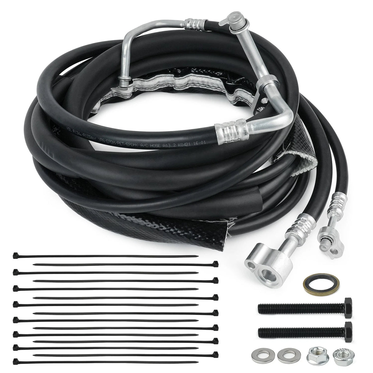 Rear A/C Line Assembly for 2015-2019 Chevy Suburban, GMC Yukon XL